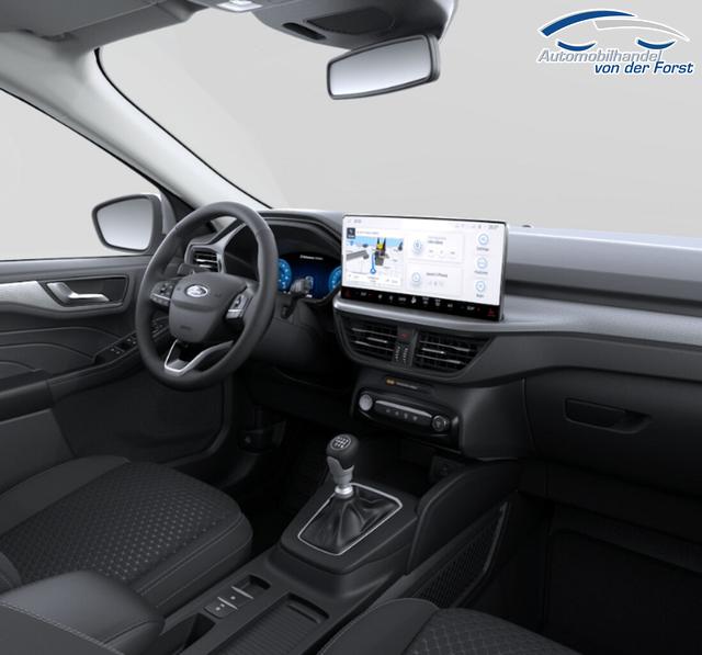 Ford Kuga Titanium Kuga Titanium Nav LED Kam Temp PDC PrivG 17Z 