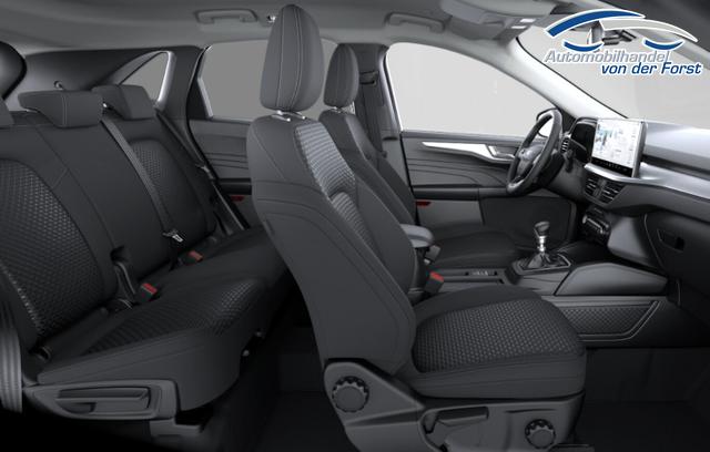 Ford Kuga Titanium Kuga Titanium Nav LED Kam Temp PDC PrivG 17Z 