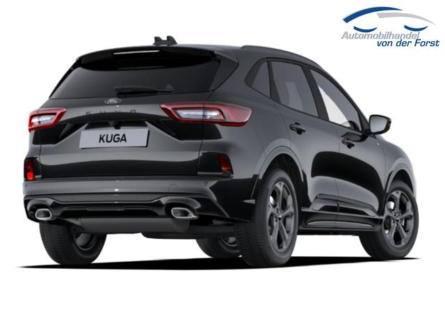 Ford Kuga ST-Line Kuga Aut ST-Line WinterP Nav LED Kam PrivG 18Z 