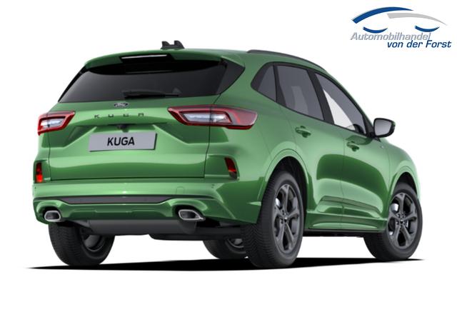 Ford Kuga ST-Line Kuga Aut ST-Line HUD Matrix WinterP Nav Kam 19Z 