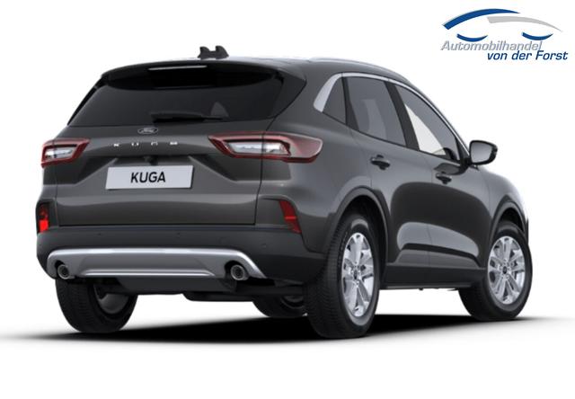 Ford Kuga Titanium Kuga Aut Titanium WinterP Nav LED Kam PDC 17Z 