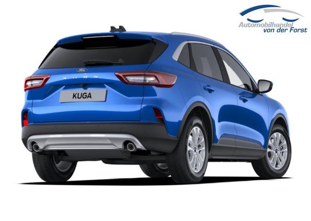 Ford Kuga Titanium Kuga Aut Titanium WinterP Nav LED Kam PDC 17Z 