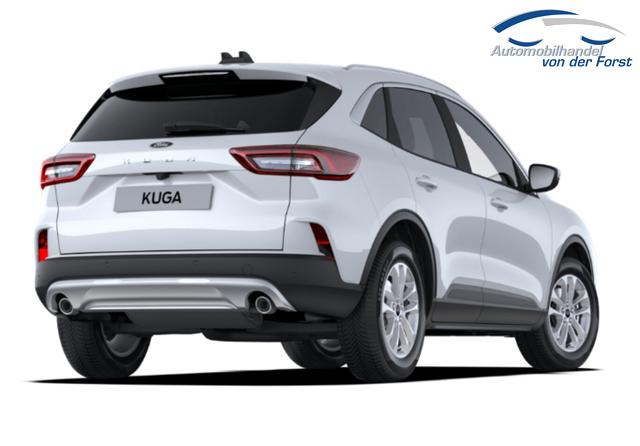 Ford Kuga Titanium Kuga Aut Titanium WinterP Nav LED Kam PDC 17Z 