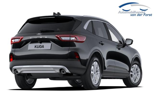 Ford Kuga Titanium Kuga FHEV Titanium WinterP Nav LED Kam Temp PDC 