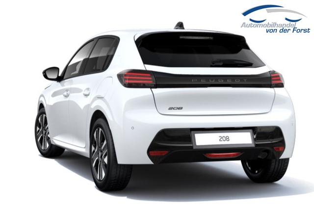 Peugeot 208 Allure 208 Allure Nav 360&deg; SHZ TotW 2xPDC LED CarP DigC 