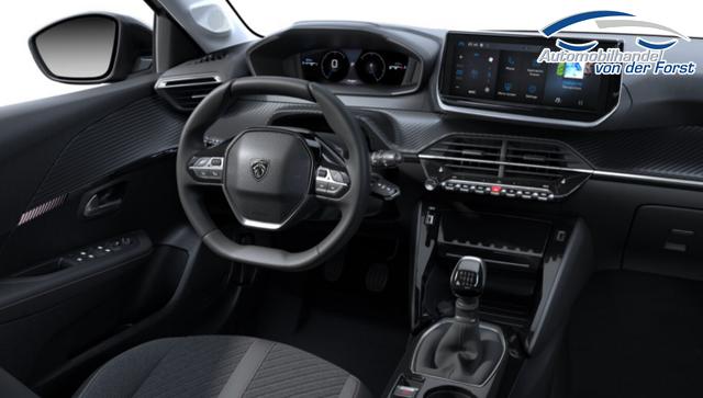 Peugeot 208 Allure 208 Allure Nav 360&deg; SHZ TotW 2xPDC LED CarP DigC 