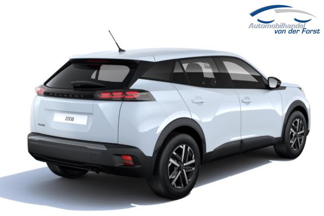 Peugeot 2008 2008 Style Kam Nav SHZ PDC CarP LED Klimaauto BT 