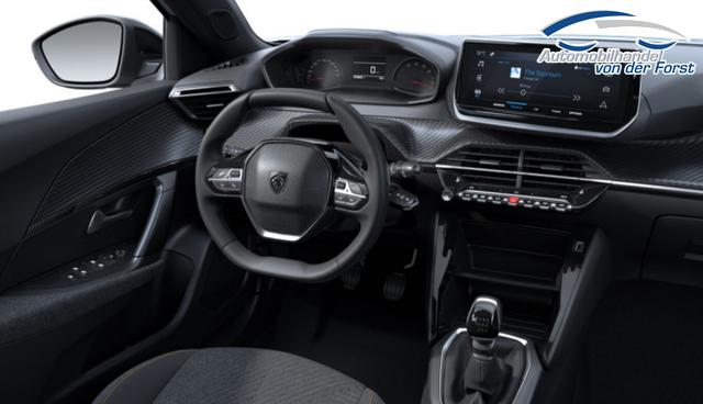 Peugeot 2008 2008 Style Kam Nav SHZ PDC CarP LED Klimaauto BT 