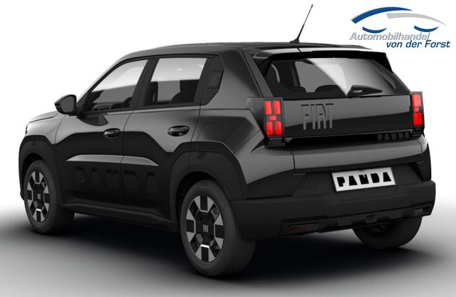Fiat Grande Panda Icon Grande Panda Hybrid ICON CarP PixelLED PDC DigC 