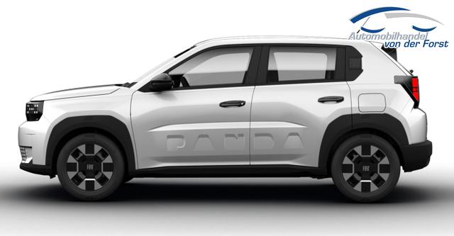 Fiat Grande Panda Icon Grande Panda Hybrid ICON CarP PixelLED PDC DigC 