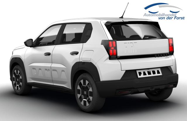 Fiat Grande Panda Icon Grande Panda Hybrid ICON CarP PixelLED PDC DigC 