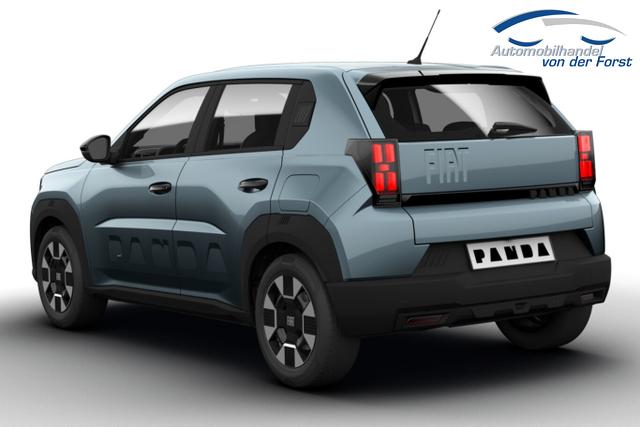Fiat Grande Panda Icon Grande Panda Hybrid ICON CarP PixelLED PDC DigC 