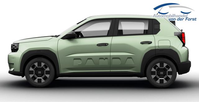 Fiat Grande Panda Icon Grande Panda Hybrid ICON CarP PixelLED PDC DigC 