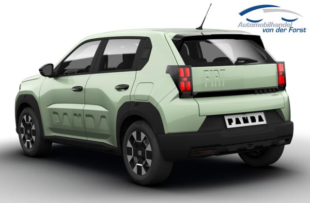 Fiat Grande Panda Icon Grande Panda Hybrid ICON CarP PixelLED PDC DigC 