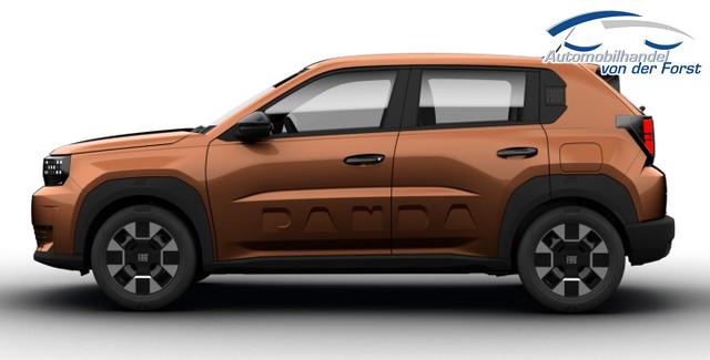 Fiat Grande Panda Icon Grande Panda Hybrid ICON CarP PixelLED PDC DigC 