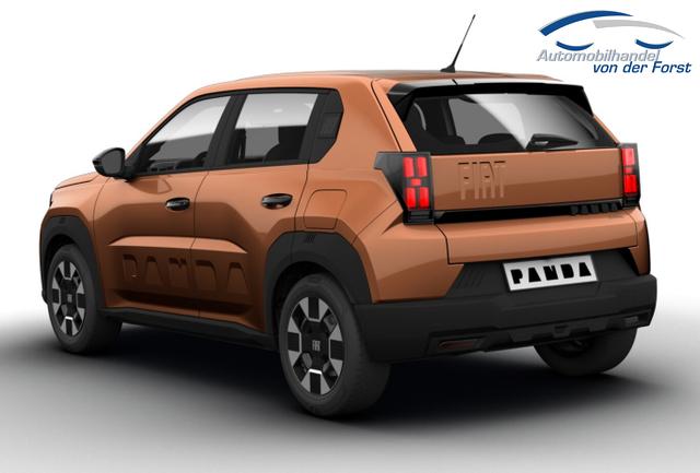 Fiat Grande Panda Icon Grande Panda Hybrid ICON CarP PixelLED PDC DigC 