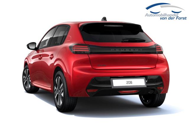 Peugeot 208 Allure 208 Allure Nav 360&deg; SHZ ACC 2xPDC LED CarP DigC 