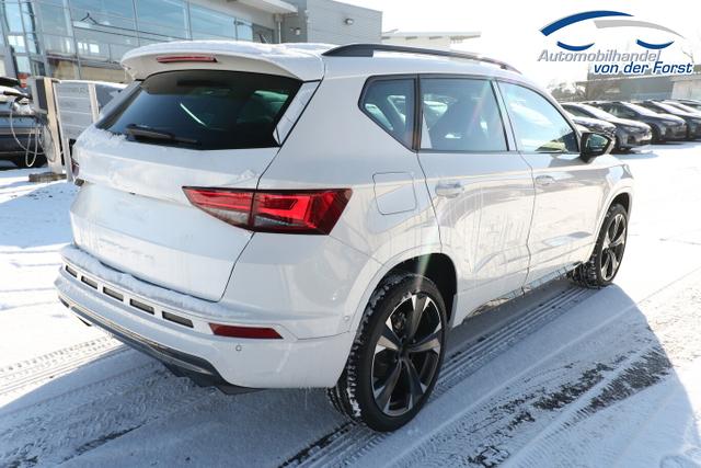 Cupra Ateca Ateca DSG Nav Keyl Kam ACC 5JGarantie SHZ+LHZ 