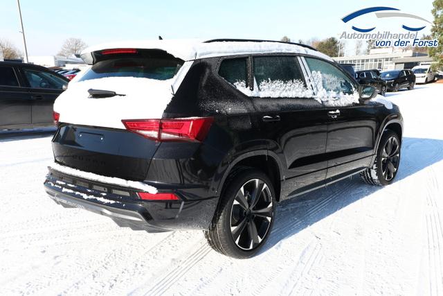 Cupra Ateca Ateca DSG Nav Keyl Kam ACC 5JGarantie SHZ+LHZ 