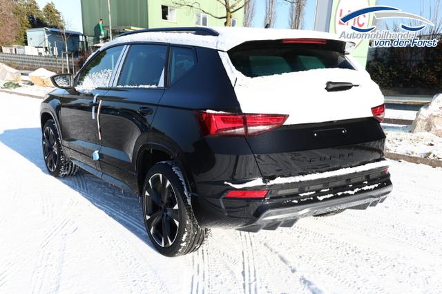 Cupra Ateca Ateca DSG Nav Keyl Kam ACC 5JGarantie SHZ+LHZ 