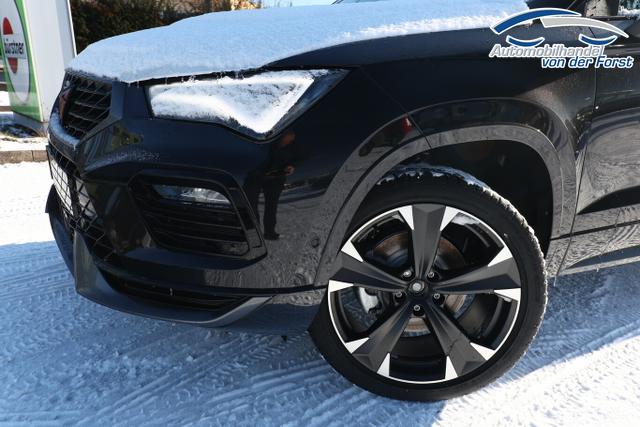 Cupra Ateca Ateca DSG Nav Keyl Kam ACC 5JGarantie SHZ+LHZ 