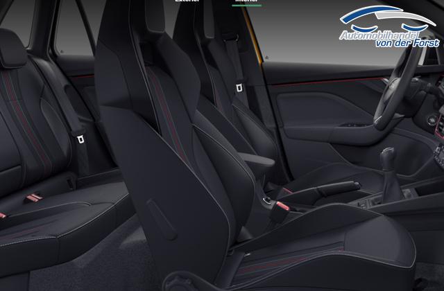 Skoda Kamiq Monte Carlo Kamiq MonteC Pano Matrix Kam SHZ Kessy SunS 17Z 