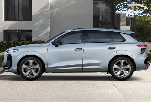 Audi Q3 S line Q3 2xS line neues Modell Tech 19Z KlimaP Privacy 
