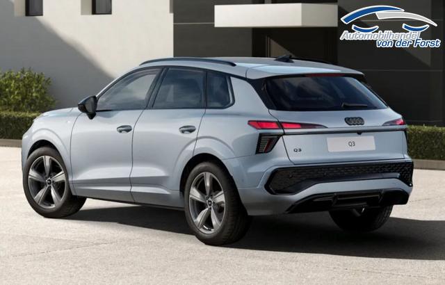 Audi Q3 S line Q3 2xS line neues Modell Tech 19Z KlimaP Privacy 