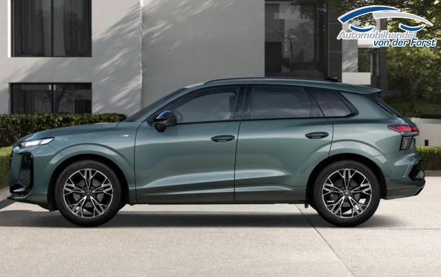 Audi Q3 S line Q3 2xS line neues Modell Tech 19Z KlimaP Privacy 