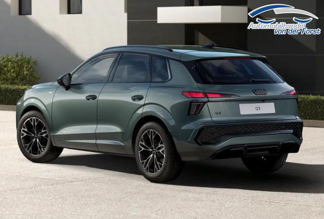 Audi Q3 S line Q3 2xS line neues Modell Tech 19Z KlimaP Privacy 