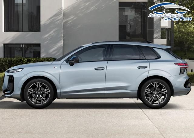 Audi Q3 S line Q3 2xS line neuesModell Tech+ 19Z KlimaP Privacy 