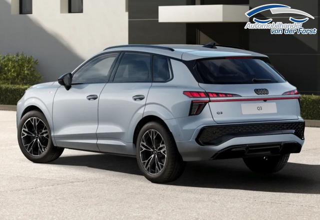 Audi Q3 S line Q3 2xS line neuesModell Tech+ 19Z KlimaP Privacy 