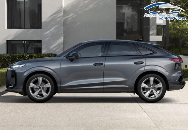 Audi Q3 Sportback S line Q3 Sportback 2xS line neuMod Tech 19Z KlimaP 19Z 
