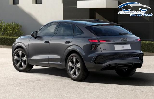 Audi Q3 Sportback S line Q3 Sportback 2xS line neuMod Tech 19Z KlimaP 19Z 