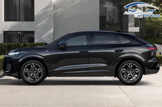 Audi Q3 Sportback S line Q3 Sportback 2xS line neuMod Tech 19Z KlimaP 19Z 