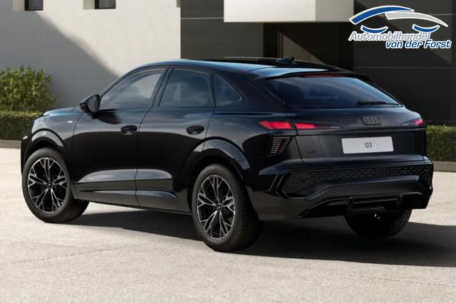 Audi Q3 Sportback S line Q3 Sportback 2xS line neuMod Tech 19Z KlimaP 19Z 