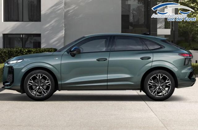 Audi Q3 Sportback S line Q3 Sportback 2xS line neuMod Tech 19Z KlimaP 19Z 