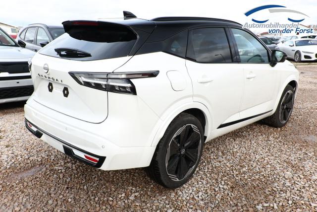 Nissan Qashqai N-DESIGN Qashqai AT N-Design Leder Pano LM20 HUD eHK SHZ 