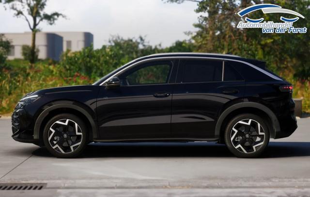 Volkswagen T-Roc R-Line T-Roc R-Line EasyO 3JGar SHZ Kam ParkAss+ 18Z 