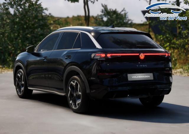 Volkswagen T-Roc R-Line T-Roc R-Line EasyO 3JGar SHZ Kam ParkAss+ 18Z 