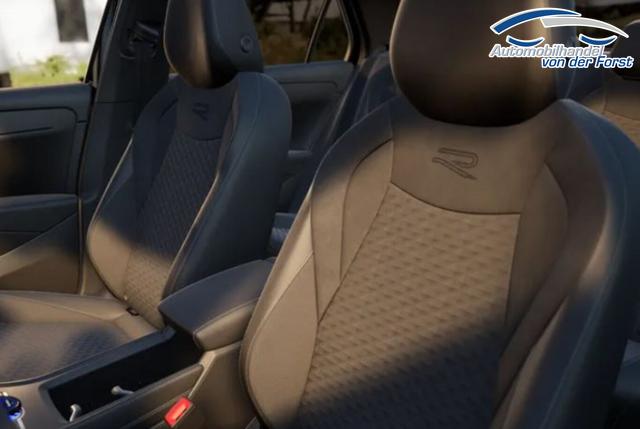 Volkswagen T-Roc R-Line T-Roc R-Line EasyO 3JGar SHZ Kam ParkAss+ 18Z 