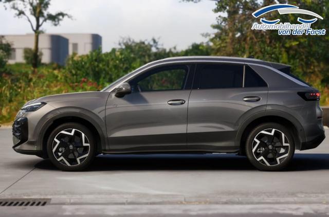 Volkswagen T-Roc R-Line T-Roc R-Line EasyO 3JGar SHZ Kam ParkAss+ 18Z 