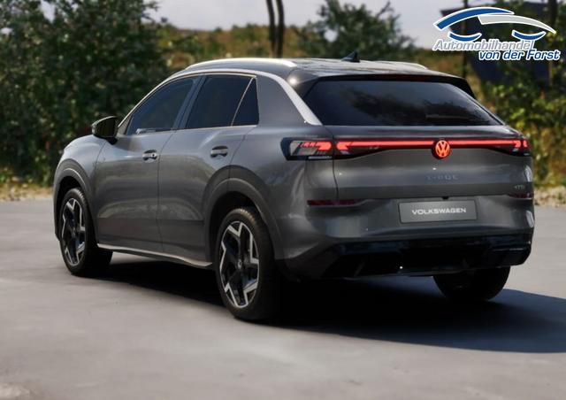 Volkswagen T-Roc R-Line T-Roc R-Line EasyO 3JGar SHZ Kam ParkAss+ 18Z 