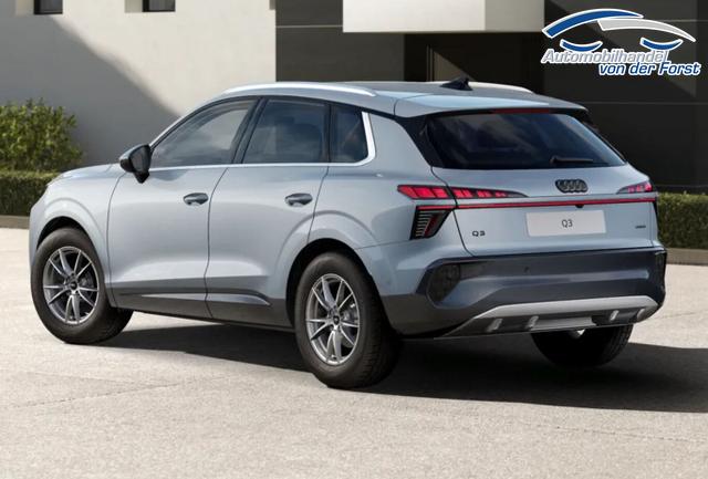 Audi Q3 Q3 neuesMod Tech LED+ KlimaP Keyless ACC Privacy 