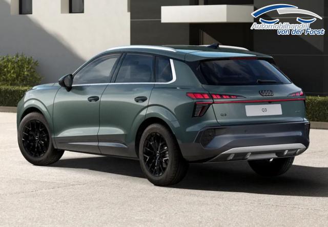 Audi Q3 Q3 neuMod Tech LED+ KlimaP Keyl ACC Privacy 18Z 