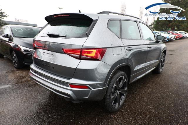 Cupra Ateca Ateca DSG Nav Keyl Kam ACC 5JGarantie SHZ+LHZ 