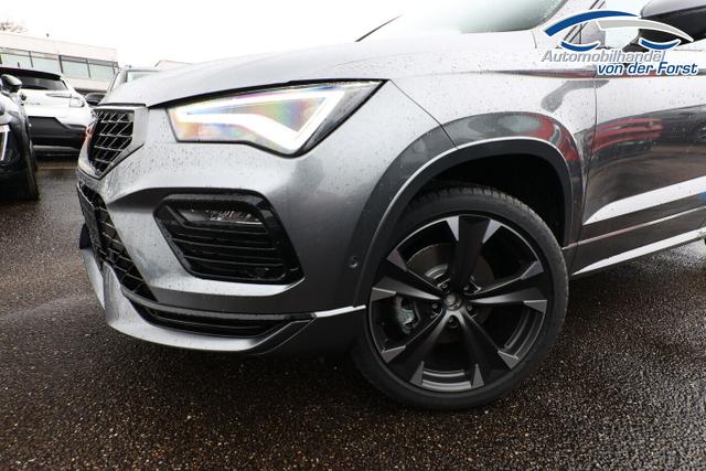 Cupra Ateca Ateca DSG Nav Keyl Kam ACC 5JGarantie SHZ+LHZ 