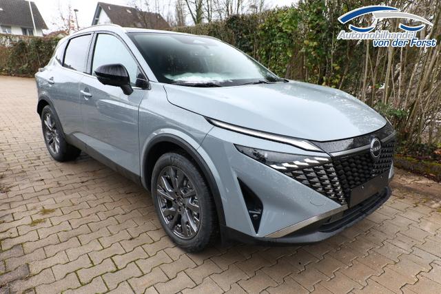 Nissan Qashqai Tekna Qashqai AT AWD Tekna Pano HUD eHk SHZ ACC Keyl 