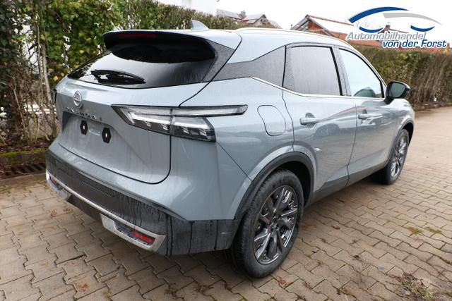 Nissan Qashqai Tekna Qashqai AT AWD Tekna Pano HUD eHk SHZ ACC Keyl 