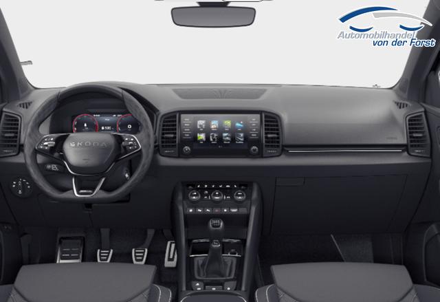Skoda Karoq Sportline Karoq Sportl AHK Pano Matrix Nav 360&deg; Canton ACC 